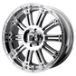 XD795 18X9 6X5.5 CHROME 18MM