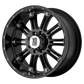 XD795 22X9.5 8X6.5 G-BLK 00MM