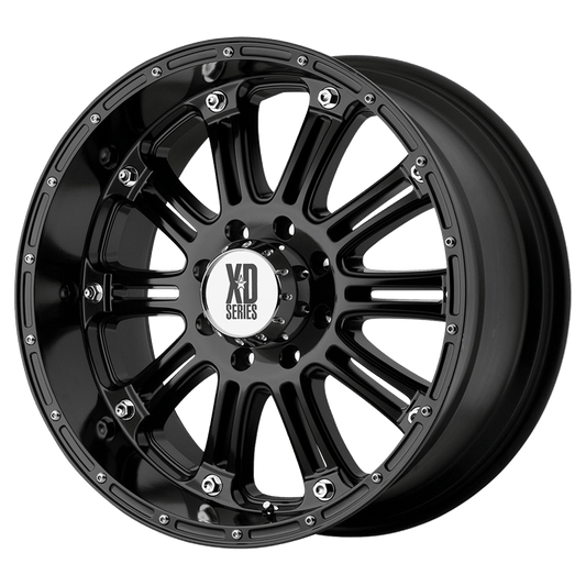 XD795 22X9.5 8X6.5 G-BLK 00MM