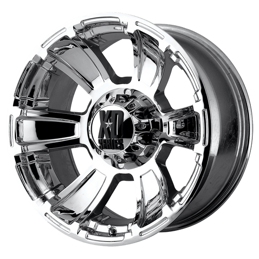 XD796 20X9 6X5.5 CHROME 18MM
