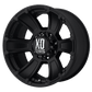 XD796 20X9 6X5.5 M-BLK 18MM
