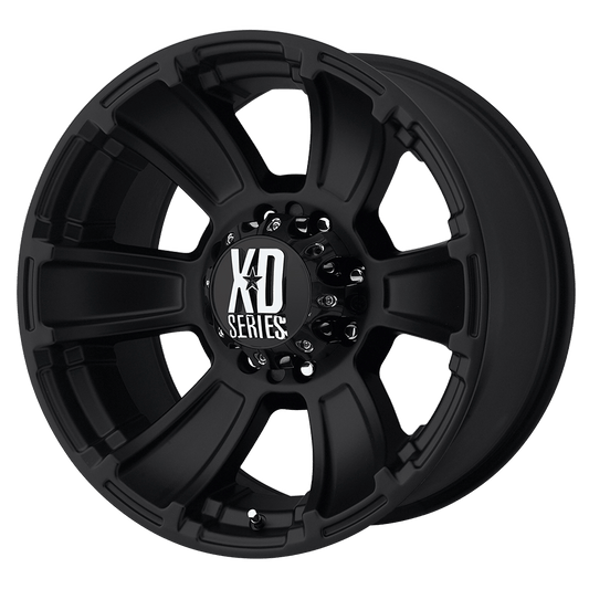 XD796 20X9 6X5.5 M-BLK 18MM