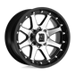 XD798 20X9 5X5.0 M-BLK MACH 18MM