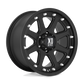 XD798 16X9 8X6.5 M-BLK -12MM
