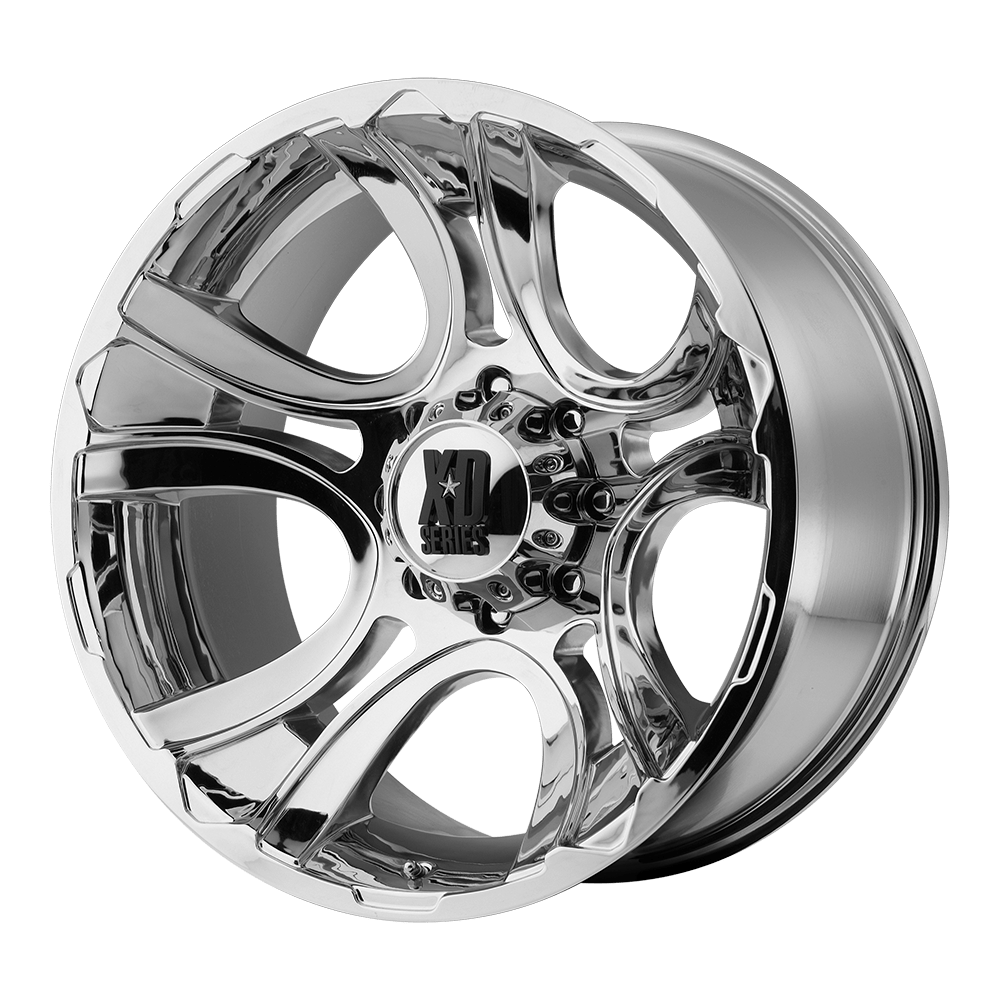 XD801 20X9 6X5.5 CHROME 00MM