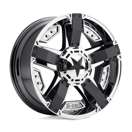 XD811 17X8 6X5.0 PVD 35MM