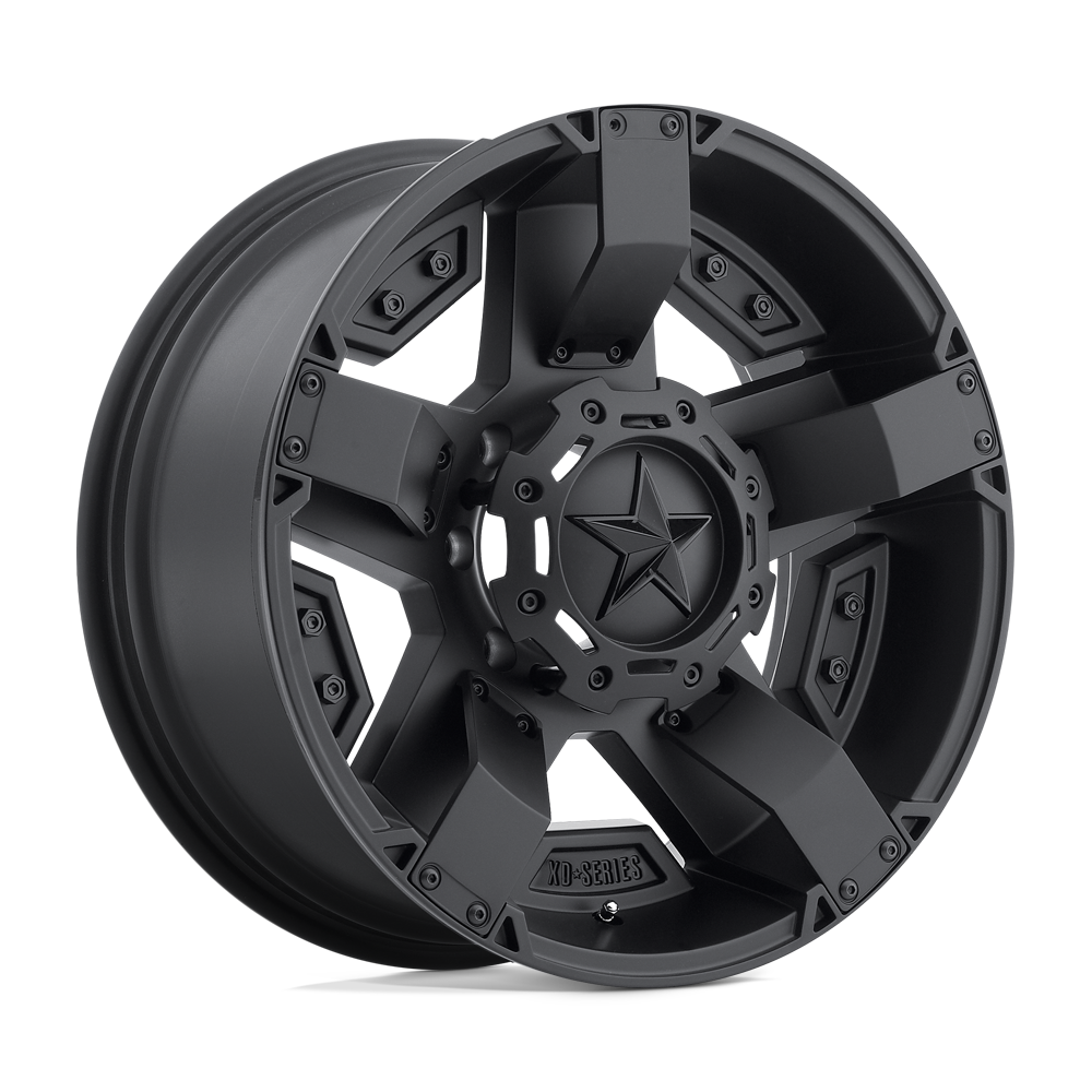 XD811 20X9 8X6.5 M-BLK W/ ACC -12MM