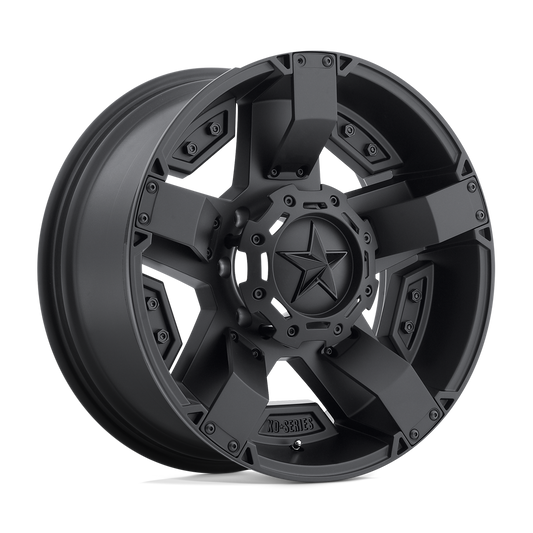 XD811 20X9 8X6.5 M-BLK W/ ACC -12MM