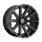 XD818 18X8 5X120 S-BLK 35MM