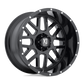 XD820 20X10 8X6.5 S-BLK -24MM