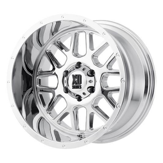 XD820 17X7.5 5X130 PVD 45MM