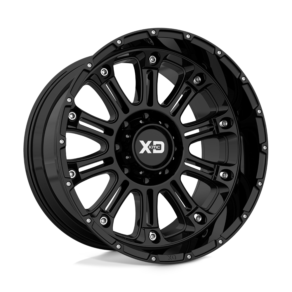 XD829 20X9 8X6.5 G-BLK 00MM