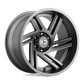 XD835 20X9 8X6.5 S-GRY MILL 18MM