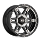 XD840 20X10 8X6.5 G-BLK MACH -18MM
