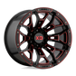 XD841 20X10 8X6.5 G-BLK MILL RTCC -18MM