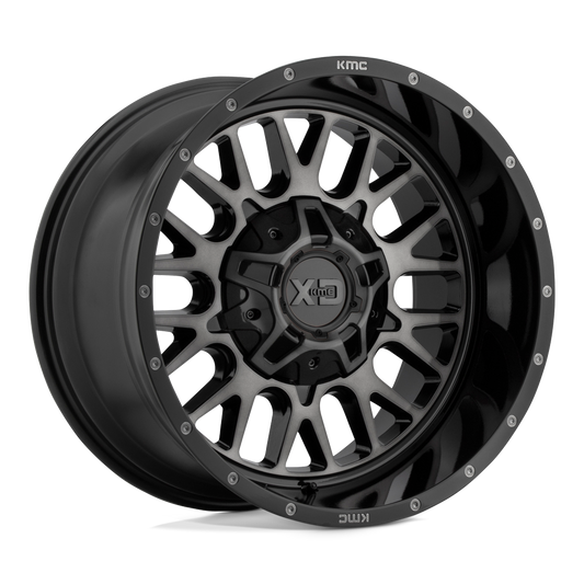 XD842 20X12 8X6.5 G-BLK GTCC -44MM