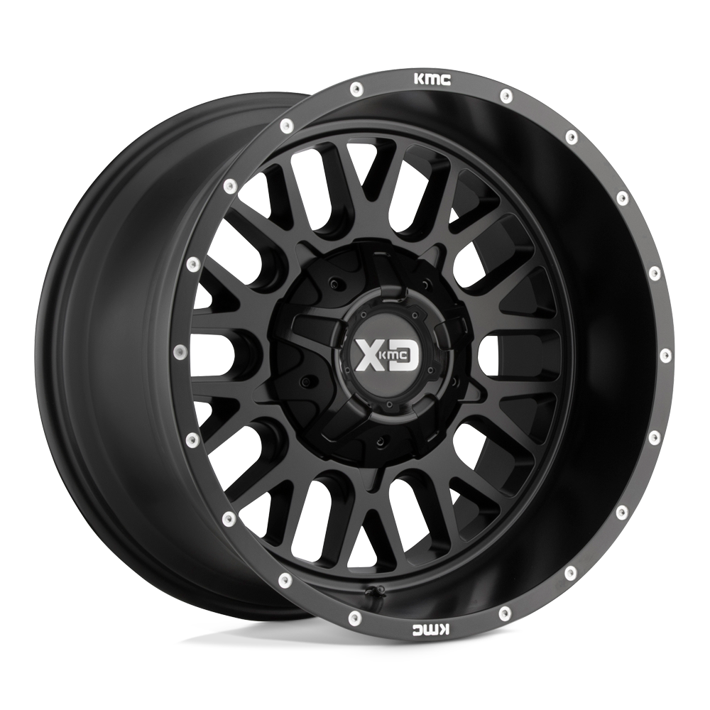 XD842 20X9 8X6.5 S-BLK 00MM