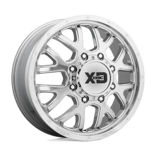 XD843 20X8.25 8X6.5 CHROME 127MM