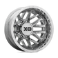 XD843 17X6.5 8X6.5 CHROME -155MM