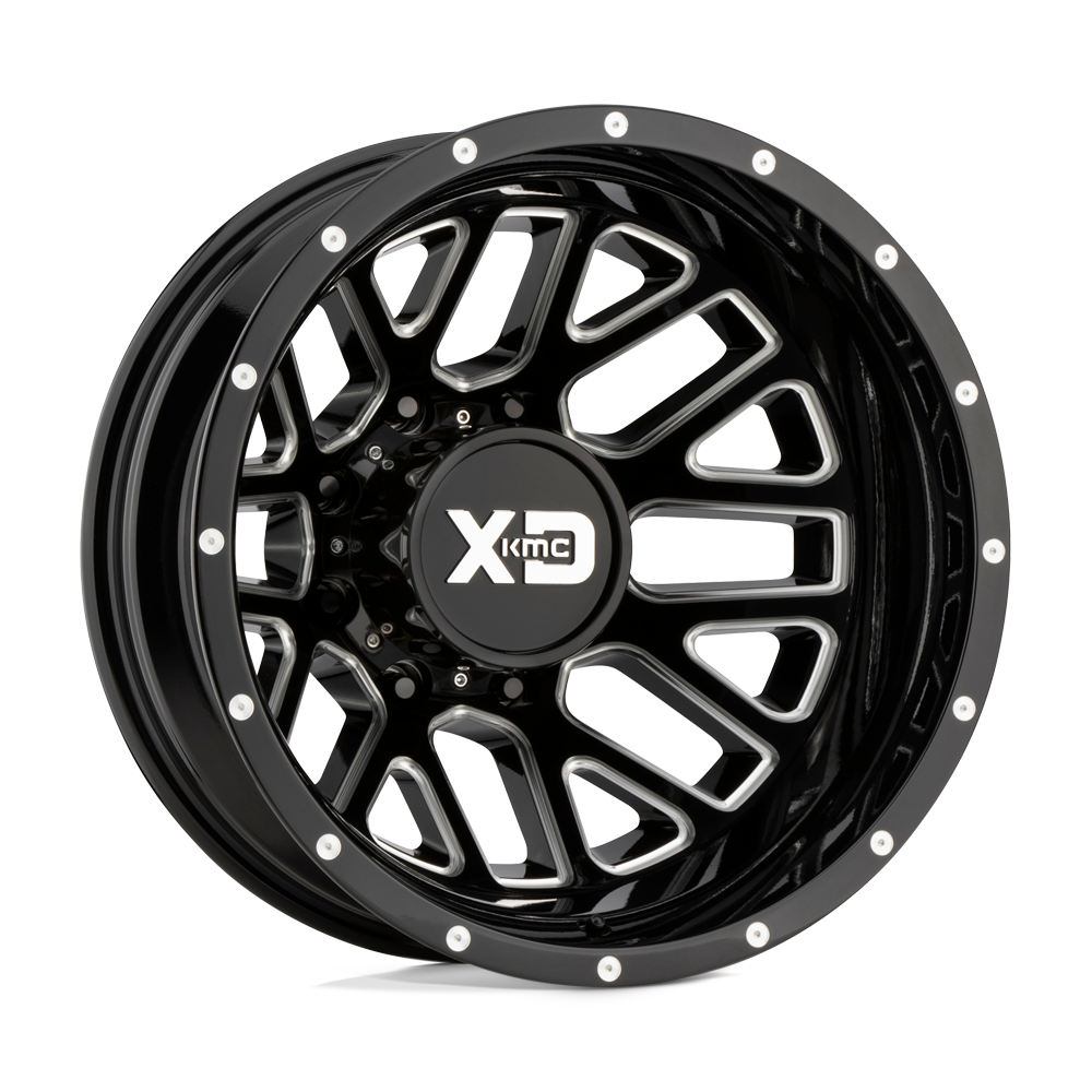 XD843 20X8.25 8X6.5 G-BLK MILL -198MM
