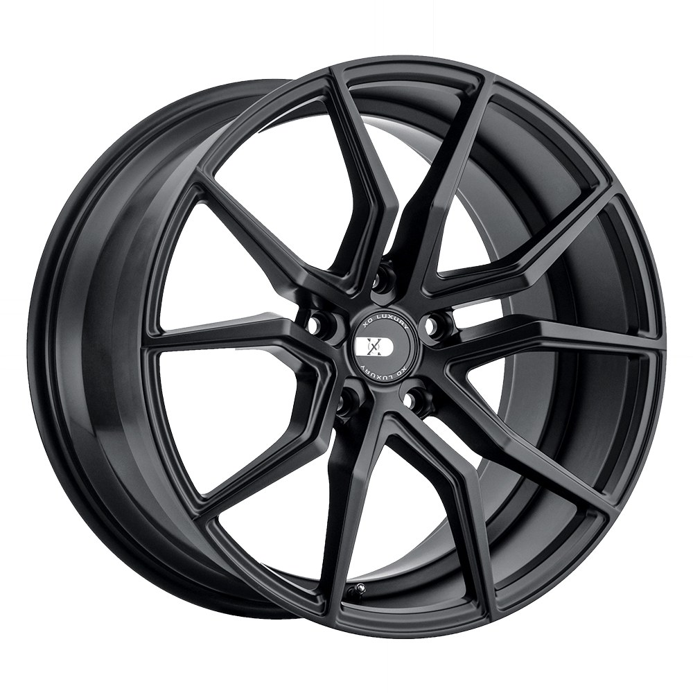 XOVER 22X10.5 5X130 M-BLK 42MM