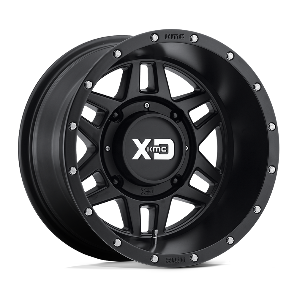 XS128 14X10 4X110 S-BLK 00MM