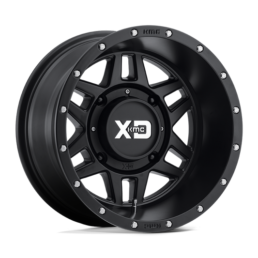 XS128 14X10 4X110 S-BLK 00MM