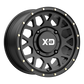 XS135 14X10 4X110 S-BLK 00MM