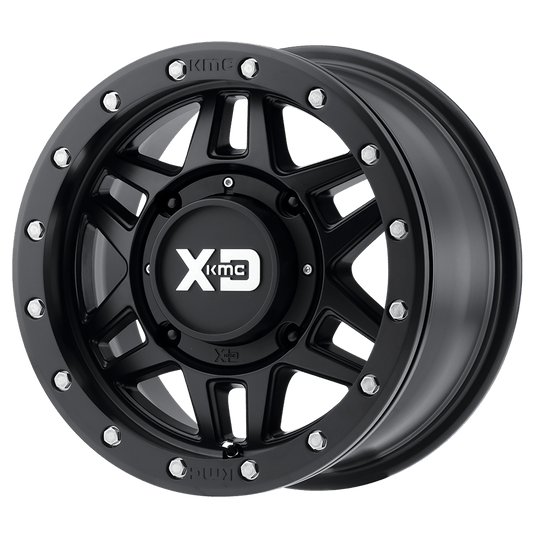 XS236 15X5 4X137 MACH 00MM