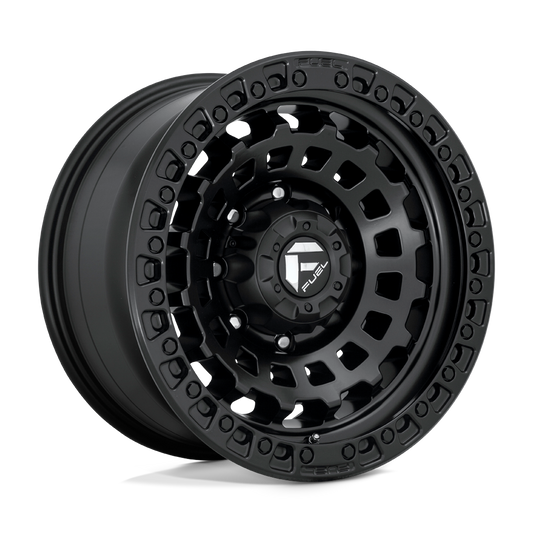 D633 18X9 6X5.5 MT-BLK 01MM