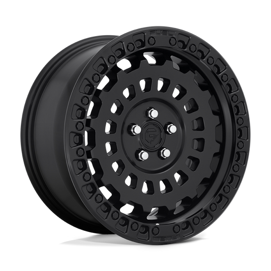 D633 17X8 5X4.5 MT-BLK 38MM
