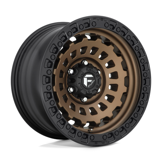 D634 20X9 8X6.5 MT-BRNZ-BBR 01MM