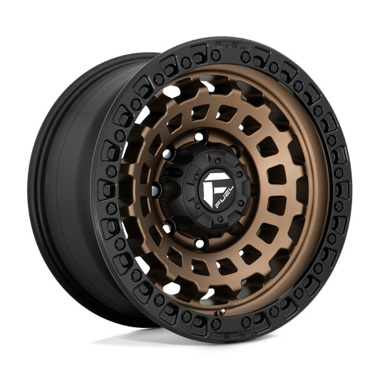 D634 18X9 8X6.5 MT-BRNZ-BBR -12MM