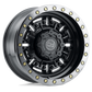 BRABR 17X8.5 6X120 G-GNBLK-MCH-DTLP 0MM