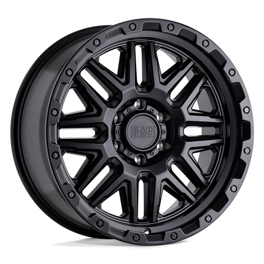 BRALA 20X9 6X5.5 M-BLK -18MM