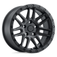 BRACH 17X8 5X112 M-BLK 30MM