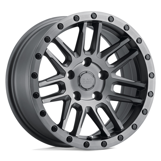 BRACH 20X9.5 5X130 M-BRSH-GNMTL 0MM