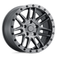 BRACH 17X8 5X112 M-BRSH-GNMTL 30MM