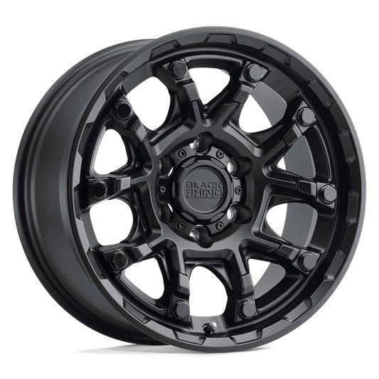 BRARK 20X9 6X5.5 M-BLK 12MM