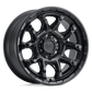 BRARK 18X9 6X120 M-BLK 12MM
