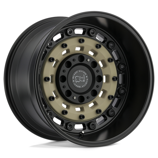 BRARS 20X12 5X5.0 D-SAND-BLK -44MM