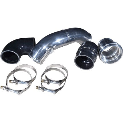 ATS Charge Tube Upgrade - 11-16 Ford 6.7L (Cold Side)