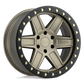 BRATA 17X9 6X5.5 M-BRNZ-BRS-BLTS -18MM