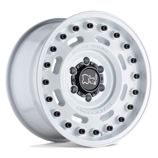 BRAXL 18X9.5 6X5.5 G-WHT 6MM