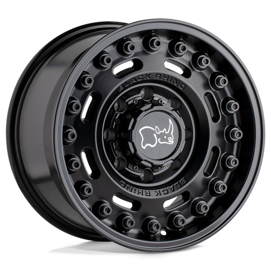 BRAXL 20X9.5 8X170 M-BLK 6MM