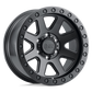 BRBKR 20X9 5X5.0 M-BLK -18MM