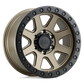 BRBKR 17X8.5 6X5.5 M-BRNZ-BLK-LP 0MM