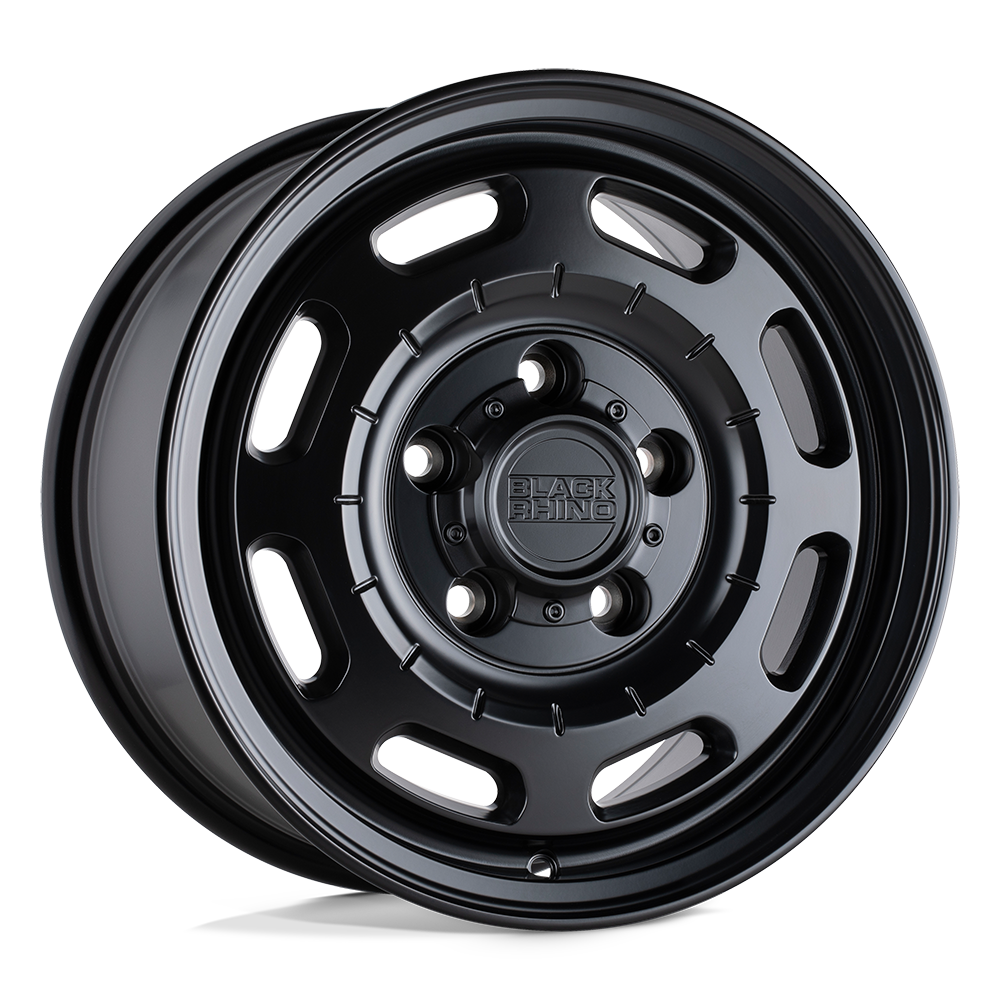 BRBDR 16X8 5X160 M-BLK 45MM