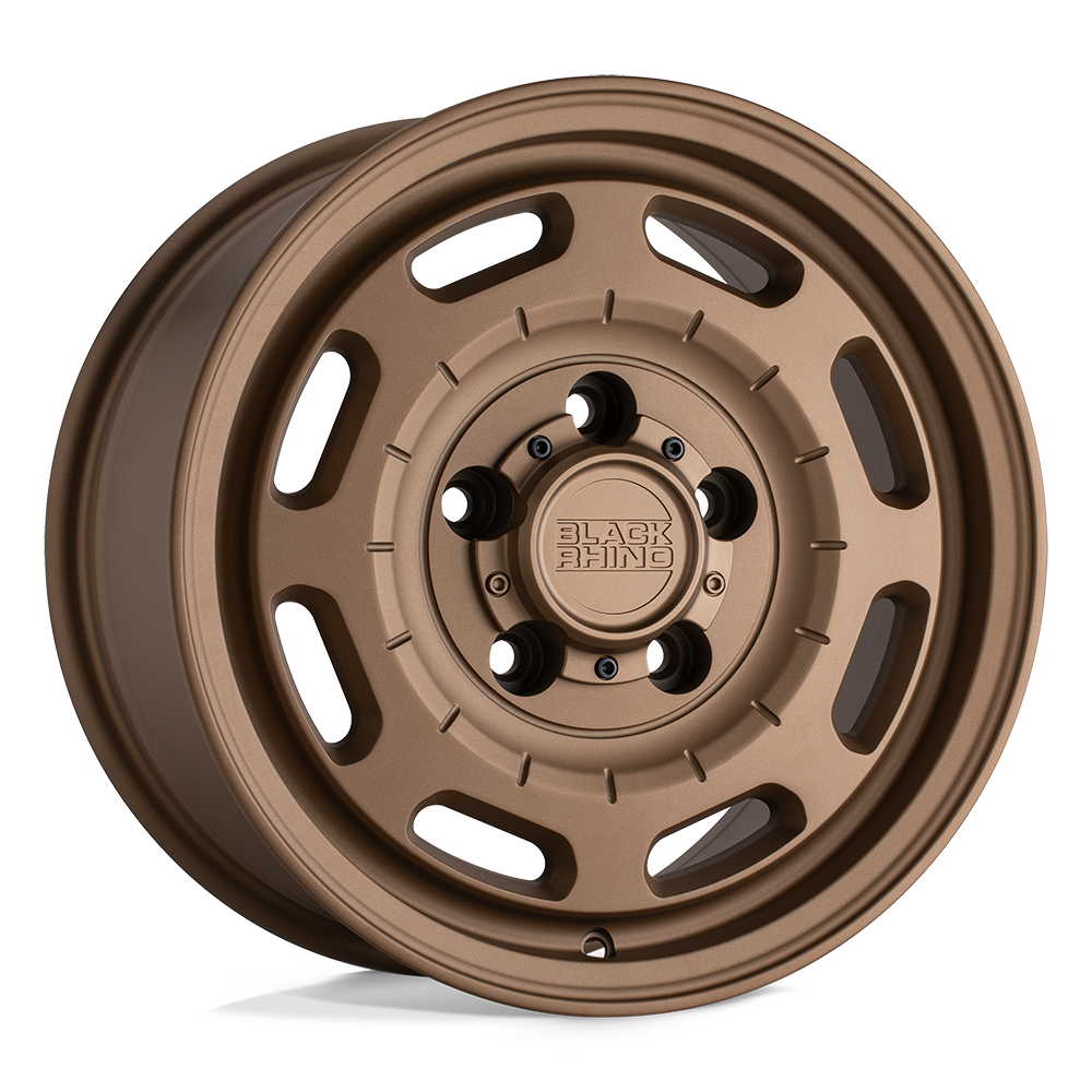 BRBDR 16X8 6X130 M-BRNZ 38MM
