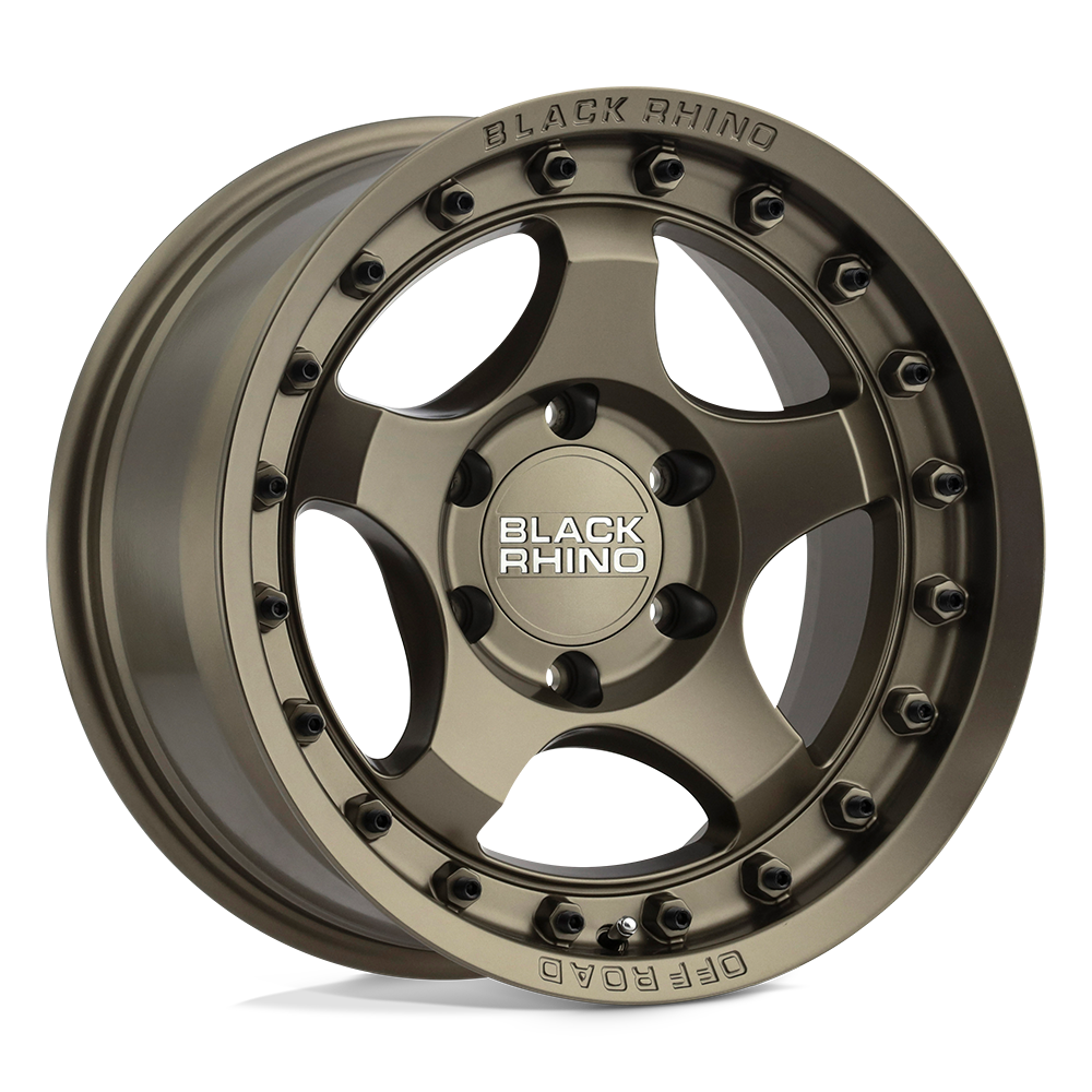 BRBTM 18X9 6X5.5 BRNZ 12MM